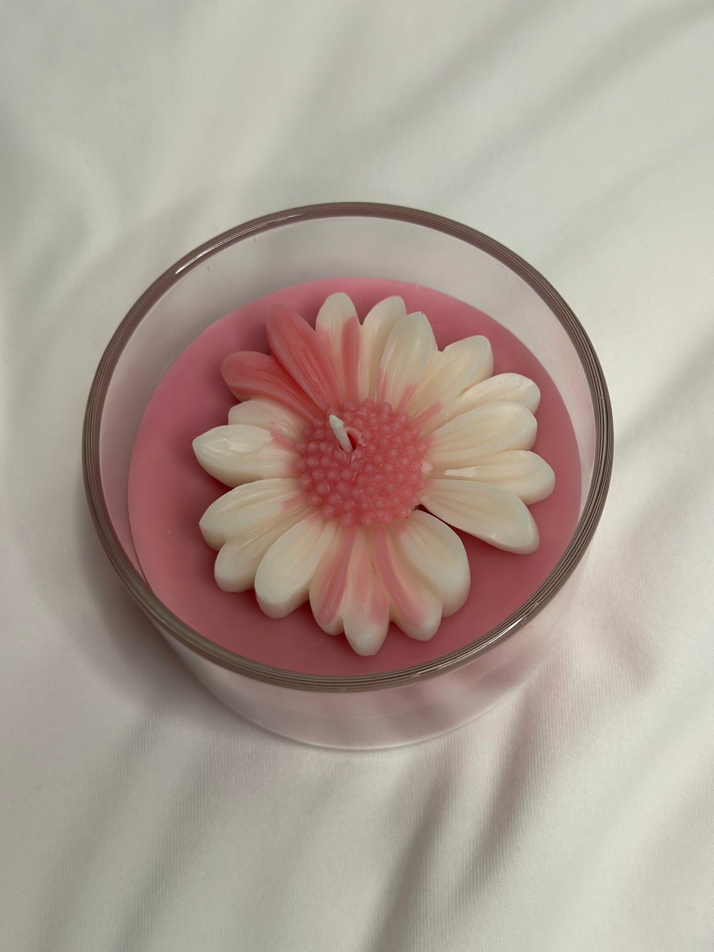 Blush Bloom Candle