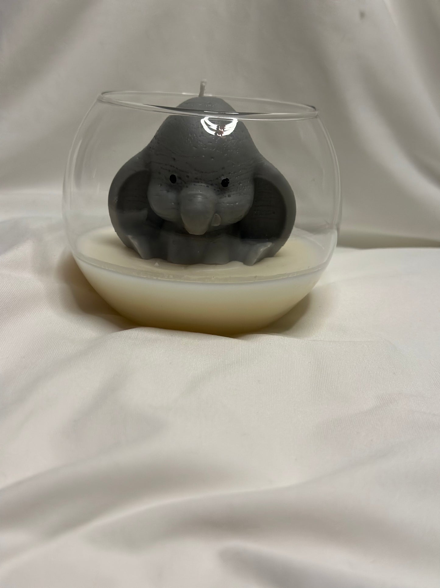 Gentle Giant Candle