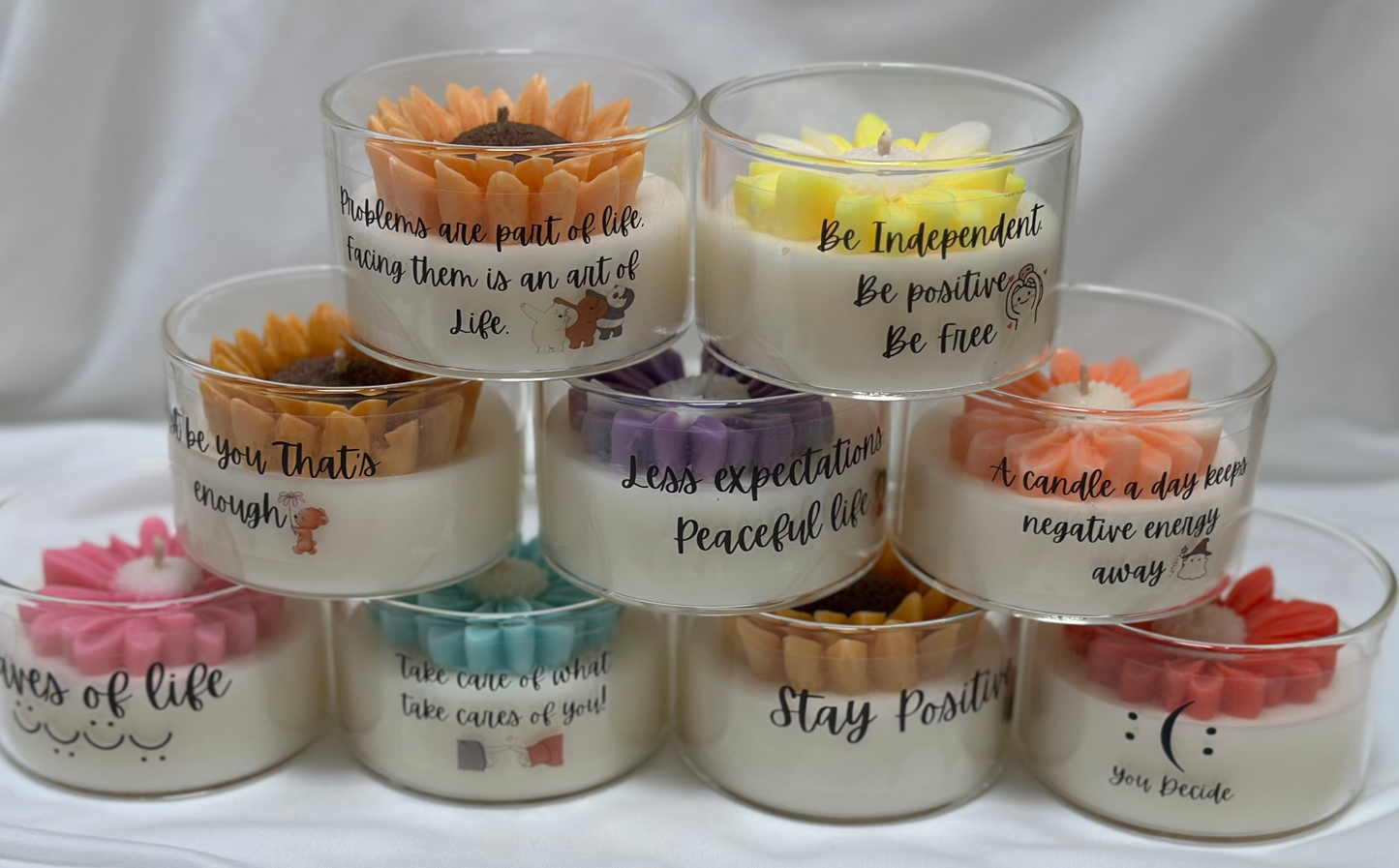 That's For Me Candle