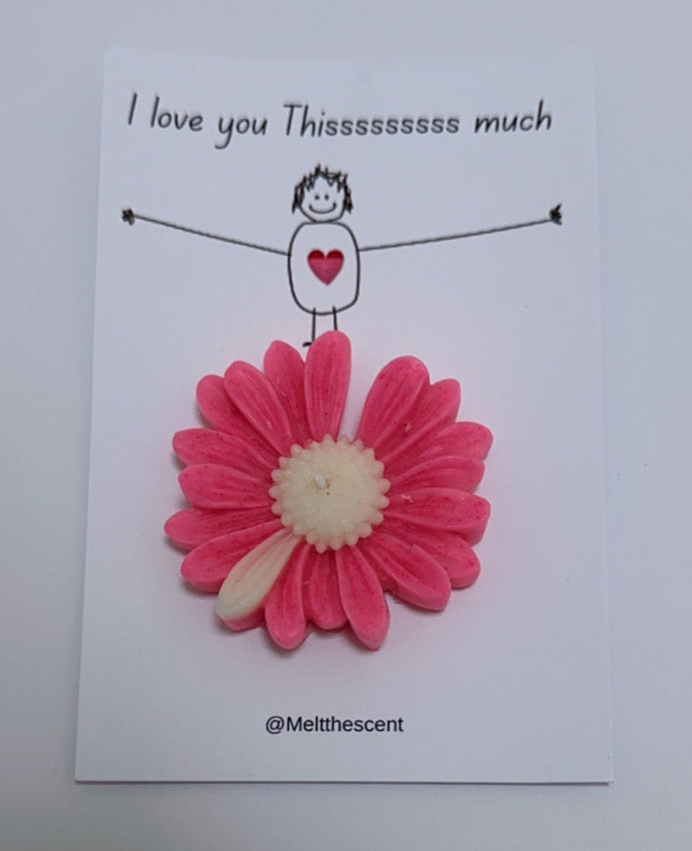 Personalized Petals