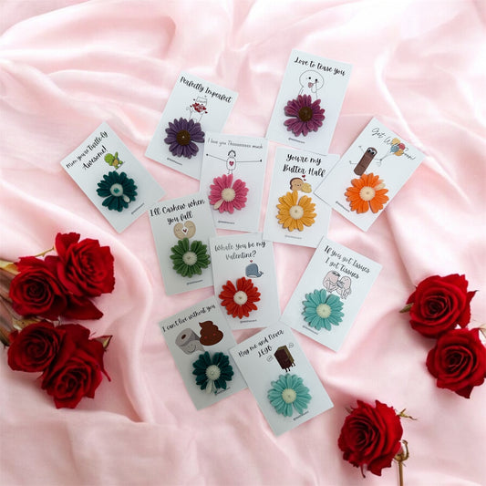 Personalized Petals