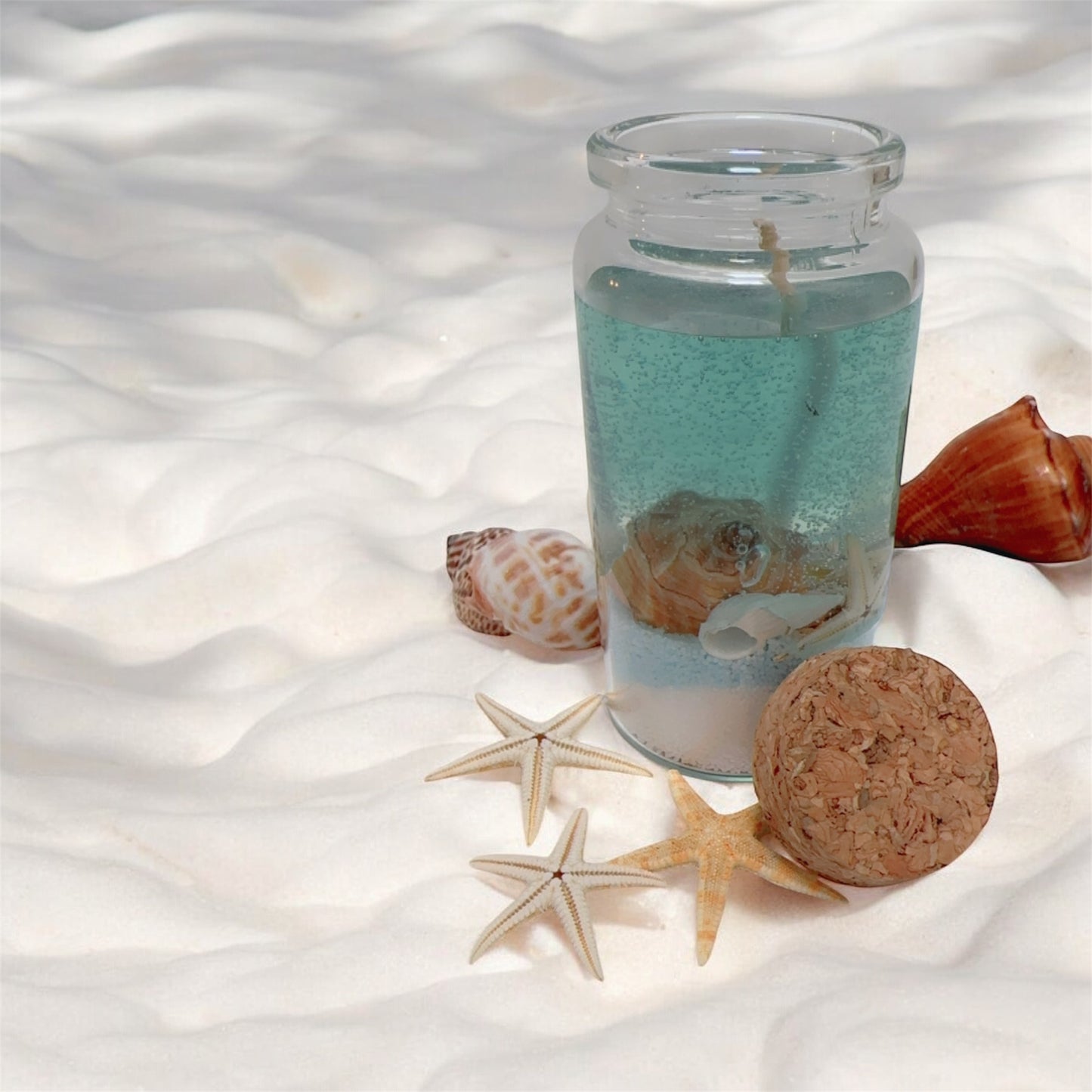 Beachy Vibe Candle