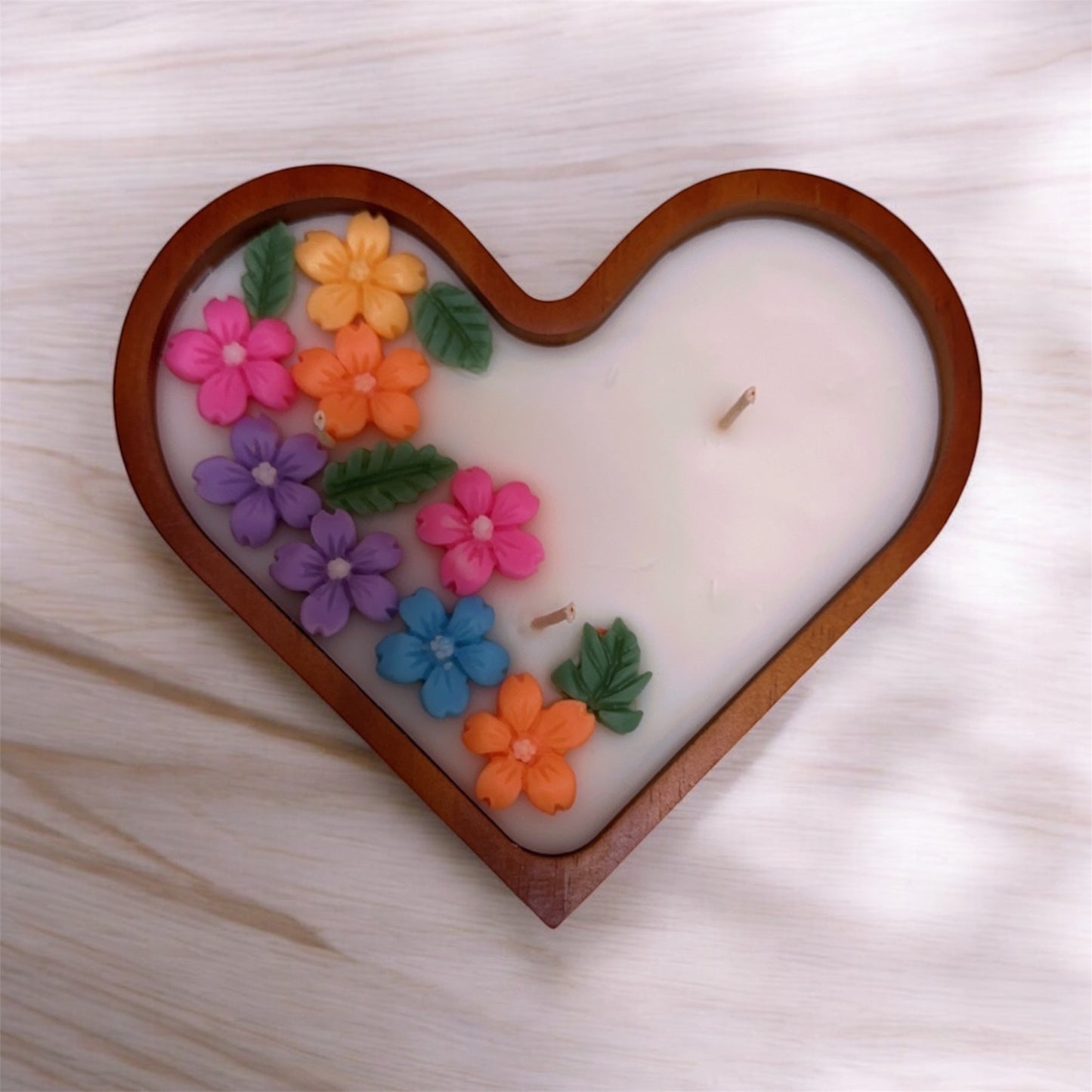 Pastel Flickers