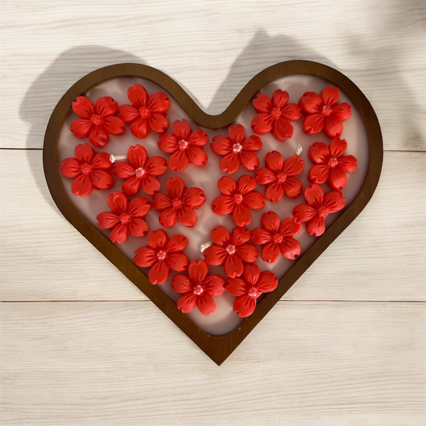 Rustic Romance Candle