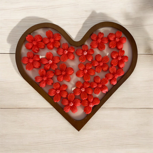 Rustic Romance Candle