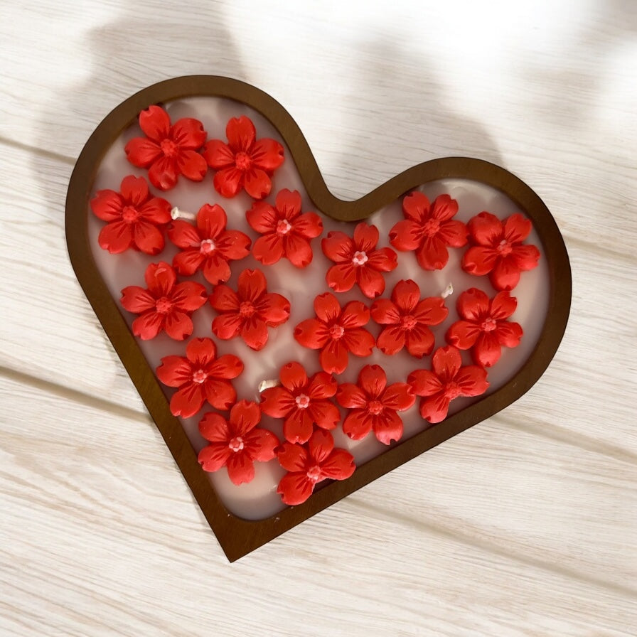 Rustic Romance Candle