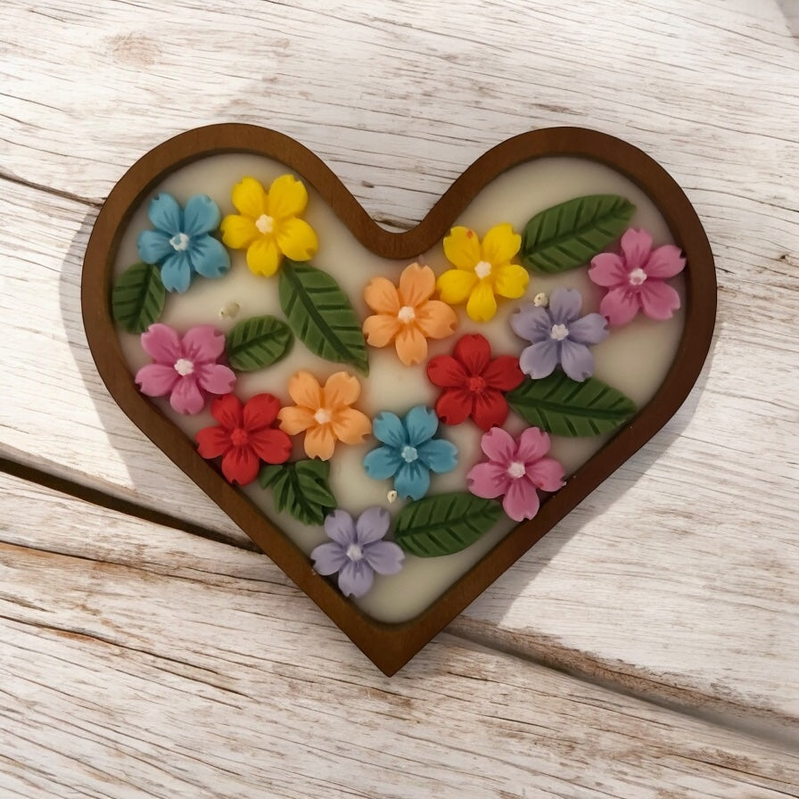 Pastel Flickers