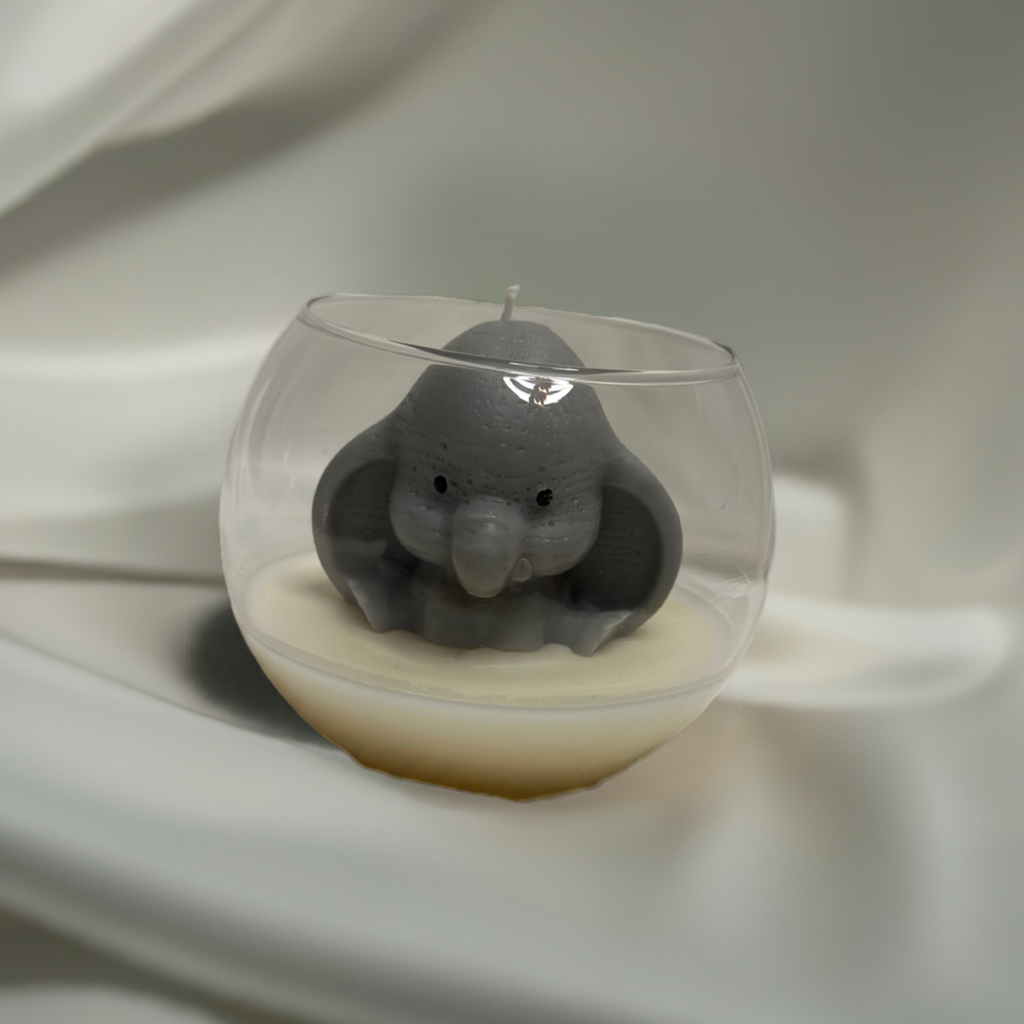 Gentle Giant Candle