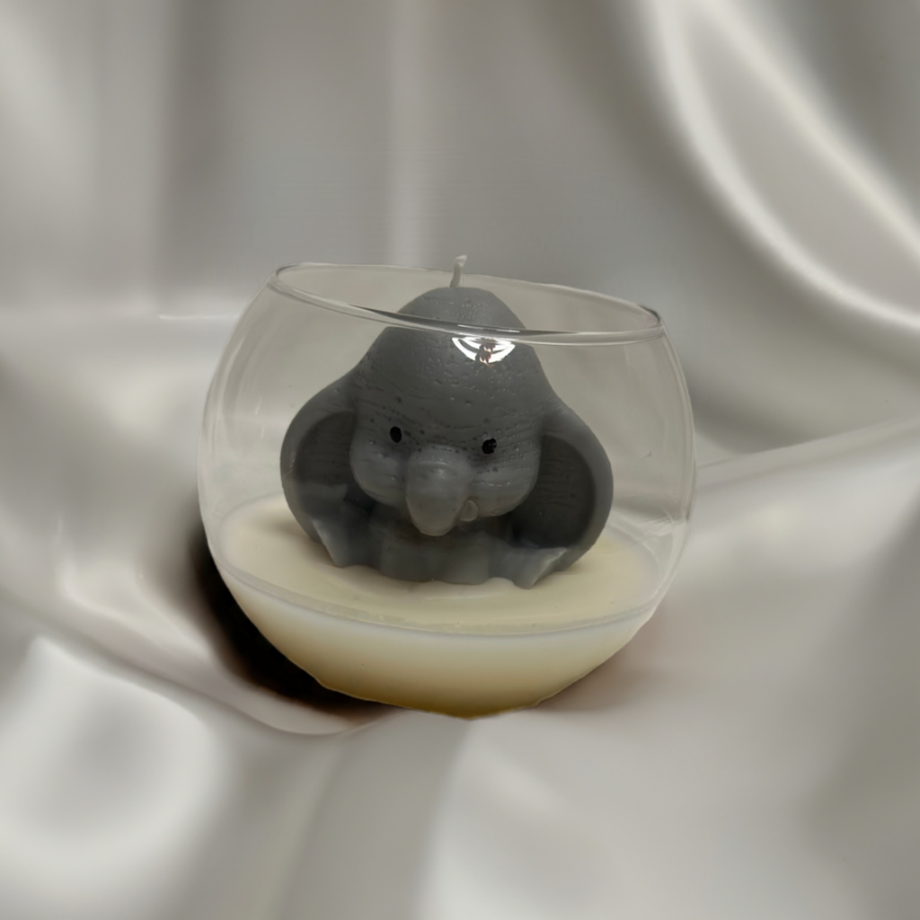 Gentle Giant Candle