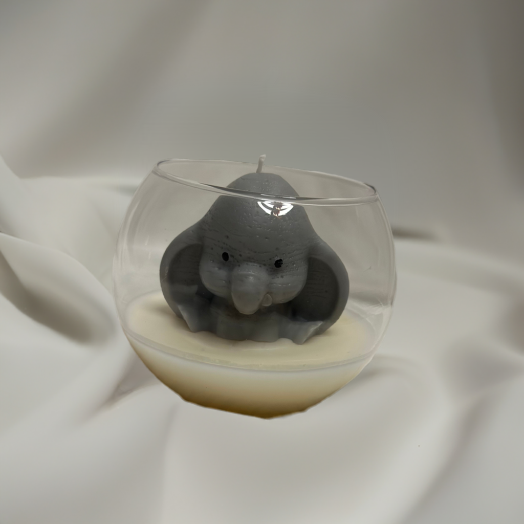 Gentle Giant Candle