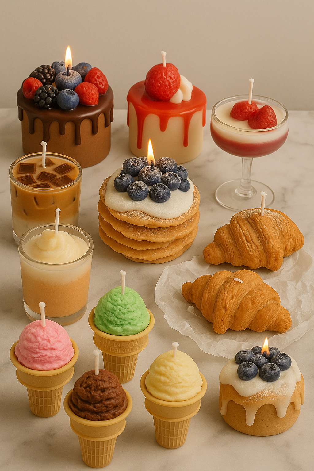 Food & Beverages