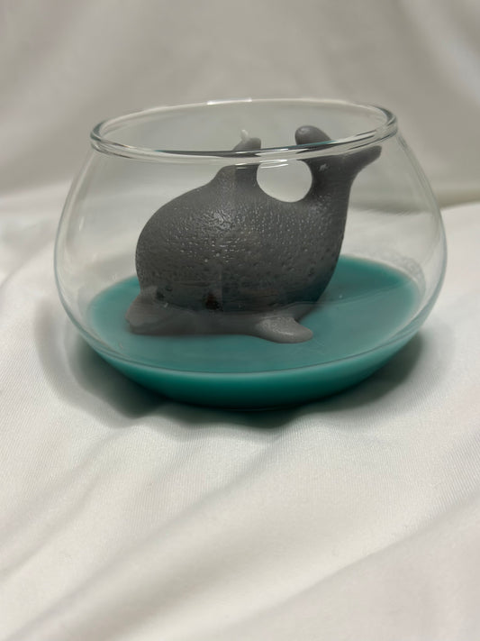 Dolphin Dream Candle