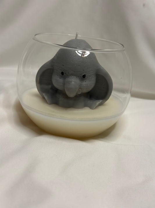 Gentle Giant Candle